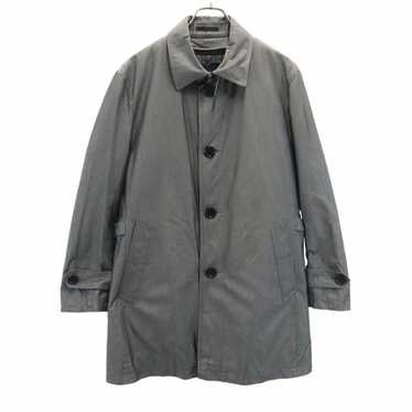 BURBERRY BLACK LABEL ベルベットジャケット LL Burberry black label ll - Gem