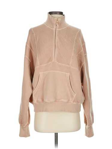 OFFLINE by Aerie Women Brown Sweatshirt S - image 1