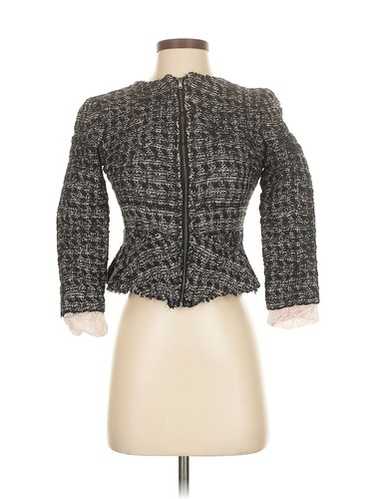 Rebecca Taylor Women Black Jacket 6 - image 1