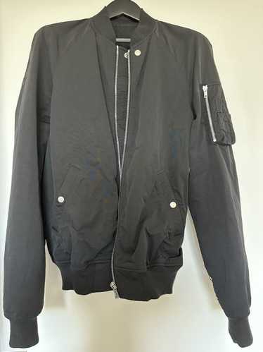ジャケット・アウター Rick Owens flight bomber 46 DRKSHDW - JACKETS - Rick Owens