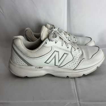 New balance - white - Gem