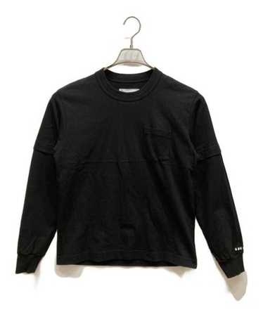 sacai Graphic Print L/S T-Shirt ロンT 美品　4 Sacai l s tshirt - Gem