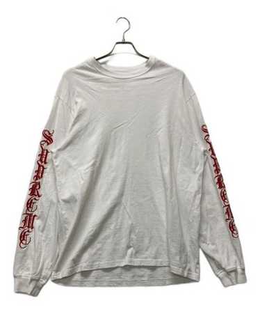Supreme old english l/s - Gem