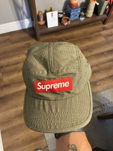 Supreme olive hat - Gem