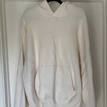Alo Scholar Hooded Sweater - Gem