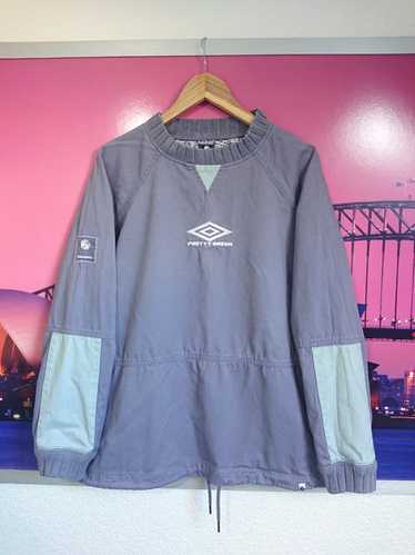 Pretty Green × UMBRO ナイロンドリルトップ Lサイズ 81505300db6968c9c33e038d7f1036