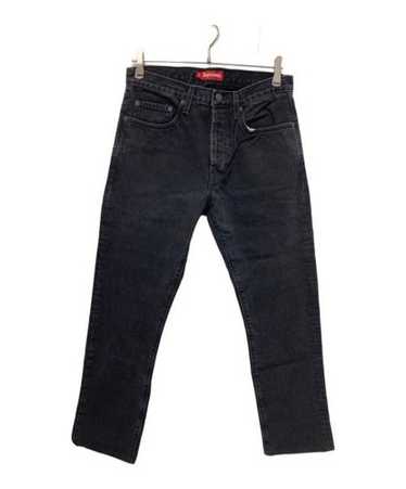 Supreme denim pants black - Gem