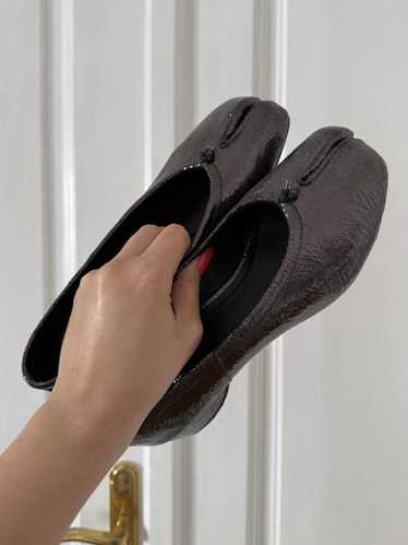MAISON MARGIELA パンプス40 セール 25%OFF】MAISON MARGIELA 足袋 パンプス S58WZ0044 P3753