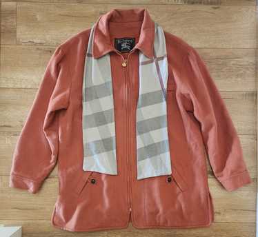 Vintage burberry wool camel - Gem