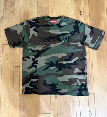 Supreme woodland camo - Gem