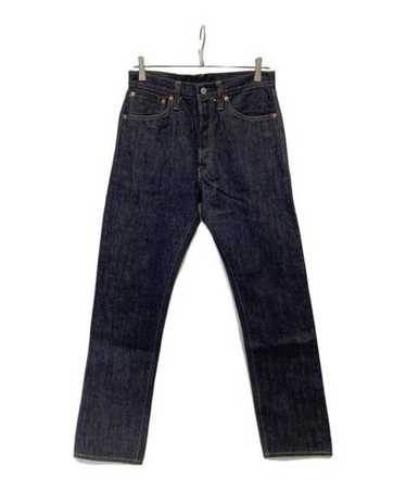 SUGAR CANE インディゴ　刺し子　ヴィンテージ Sugar cane indigo denim - Gem
