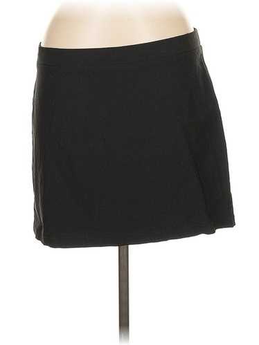 Express Women Black Casual Skirt M - image 1