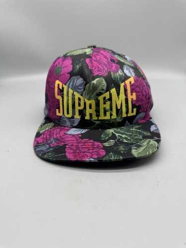 Supreme floral 5 panel - Gem