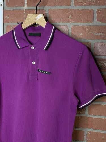 Prada polo men shirt - Gem