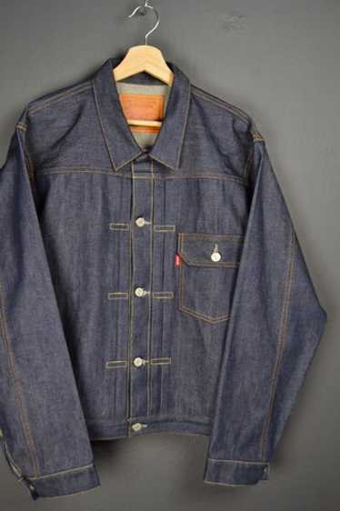 【506XXE表記】 LEVI'S 1936 TYPE I JACKET 46 Levi's VINTAGE CLOTHING LEVI'S 506xx TYPE I DENIM JACKET