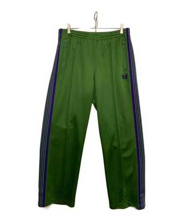 パンツ needles Green Needles track pants green - Gem