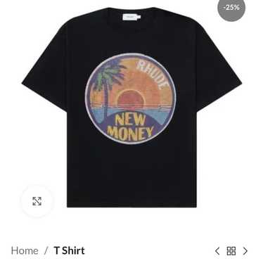 Rhude new money - Gem