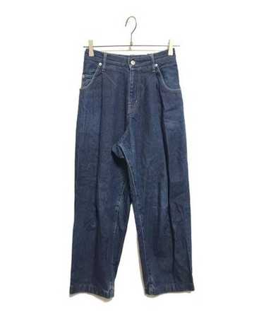 Neon sign wide denim - Gem