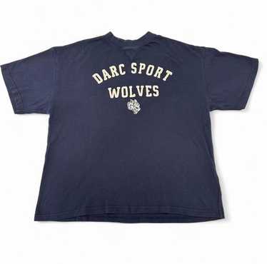 DARC SPORT WOLVES CHAMPION Tシャツ Darc sport champion tee - Gem