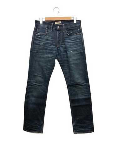 Ron Herman【Raw Denim Slim Fit Pants】 Ron Herman Slim Fit Japanese Selvedge Denim Jeans, $340 | MR