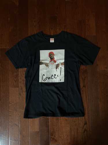ミュージシャン Supreme Gucci Mane Tee Supreme Gucci Mane Tee - Medium - 100% Authentic | eBay