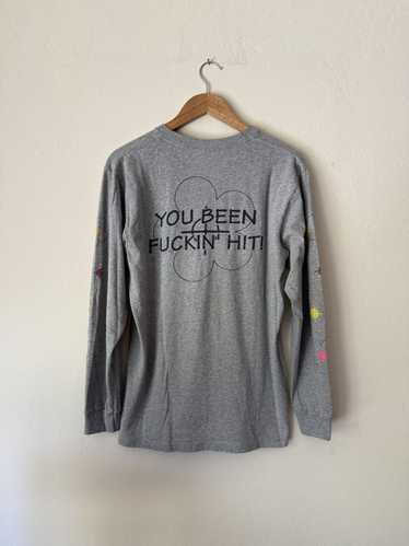 トップス SUPREME You Been Fuckin Hit it Supreme Supreme you been fuckin hit ling sleeve t-shirt