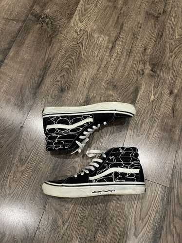 Vans × UNDERCOVER 2002ss Sk8-Hi HAZE Vintage 2002 Undercover x Vans The Illusion Of Haze