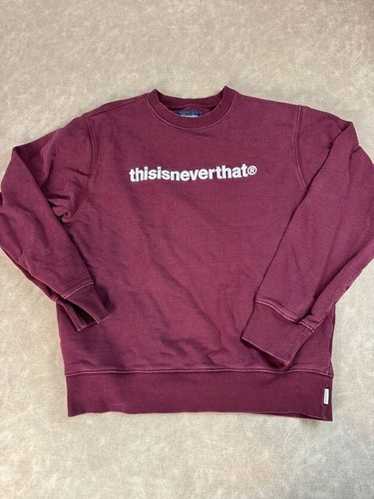 Thisisneverthat thisisneverthat long sleeve - Gem