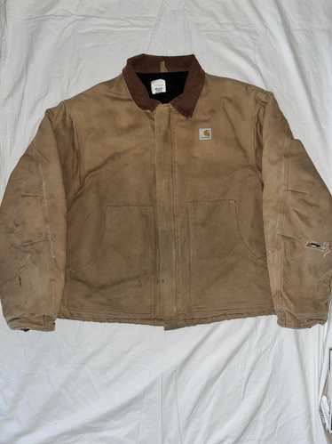 Carhartt j02 blk detroit - Gem