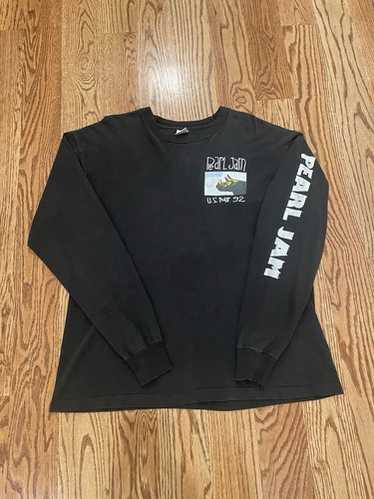 Pearl jam vintage large - Gem