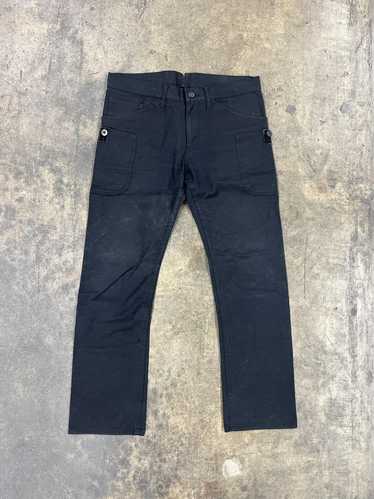 JUNYA WATANABE パンツ（その他） XS 2000424S0041 Junya watanabe denim pants - Gem
