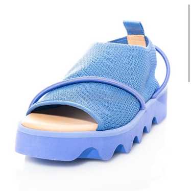 [ UNTED NUDE/Stage SANDAL] MINT/プラットフォーム快適サンダル Stage Sandal – United Nude