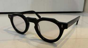 Lesca PICAS ブラック Lesca Lunetier Lesca Lunetier / Pica / Black – I Visionari