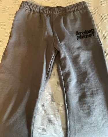 Broken planet パンツ Broken Planet Market X Kick Game Granite Sweatpants - Large