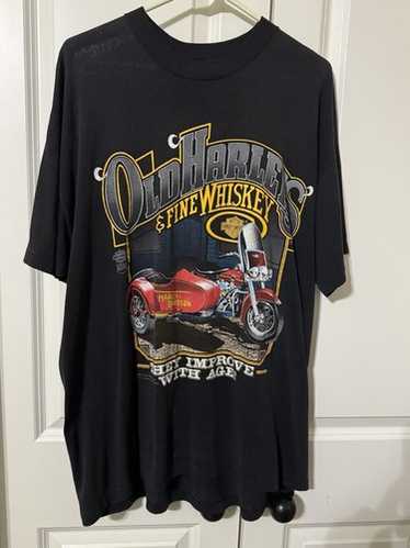 Vtg 1988 harley davidson - Gem