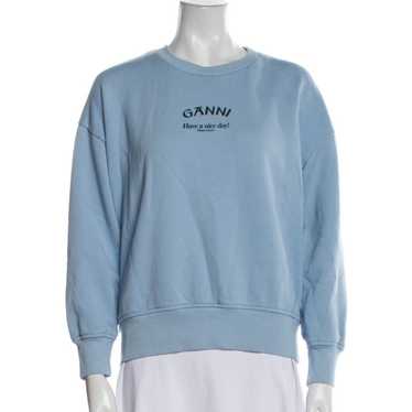 Ganni crewneck - Gem