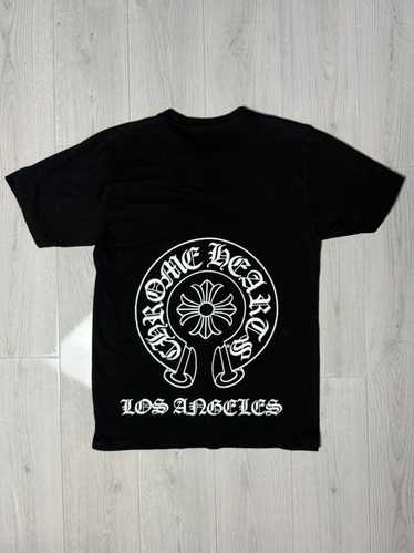 Chrome hearts horseshoe t - Gem