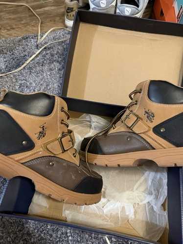 polo assassin boots