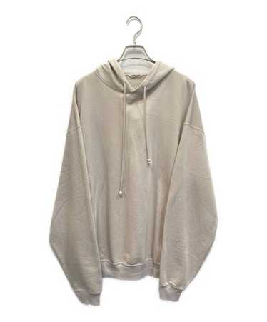 Auralee sweat parka - Gem