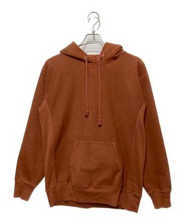 トップス AURALEE SUPER MILLED SWEAT CUT-OFF PARKA ADAM ET ROPÉ HOMME(アダム エ ロペ オム) / 【AURALEE】別注