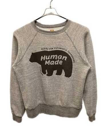 トップス HUMAN MADE Heavyweight Sweatshirt \"Gray トップス HUMAN MADE Heavyweight Sweatshirt 