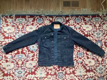 Iron heart denim jacket - Gem
