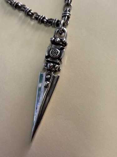 小物 Travis Walker Gargoyle Dagger Pendant GARGOYLE DAGGER PENDANT WITH FORMEE | ペンダント