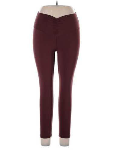 OFFLINE by Aerie Women Red Active Pants L - image 1