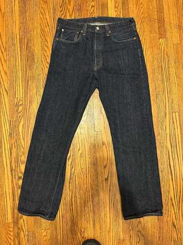 デビ　Levi's LVC 501XX 1947 W33 Levi's Vintage Clothing 1947 Model 501XX Size W33 Denim LVC