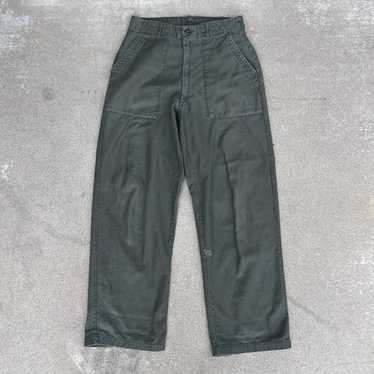わ*た様 TENDERLOIN ARMY PNT NAVY ネイビーアーミー　カ TENDERLOIN(テンダーロイン) military baker pants ミリタリー