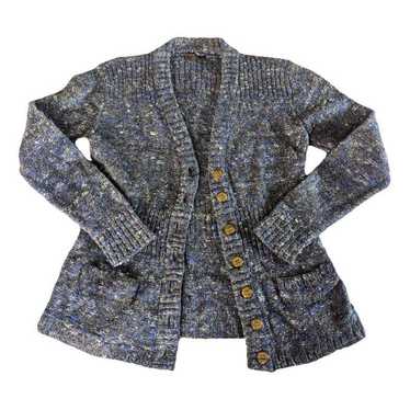 90s ビンテージ Yves Saint Laurentアイボリー カーディガン 中古・古着通販】Yves Saint Laurent tricots (イブサンローラン