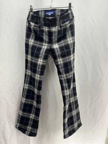 パンツ Burberrys OF LONDON BLUE LABEL Burberry Blue Label London Women's Size S NOVA Check short