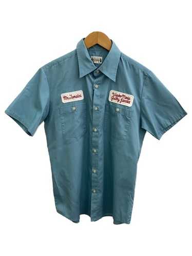 Wacko maria work shirt - Gem