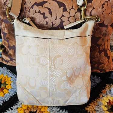 Vintage coach soho bleeker - Gem